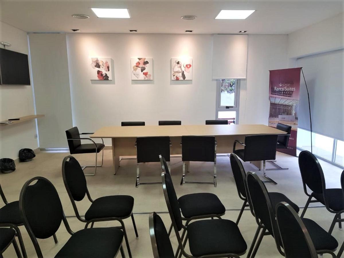 Rental Suites Campana Extérieur photo
